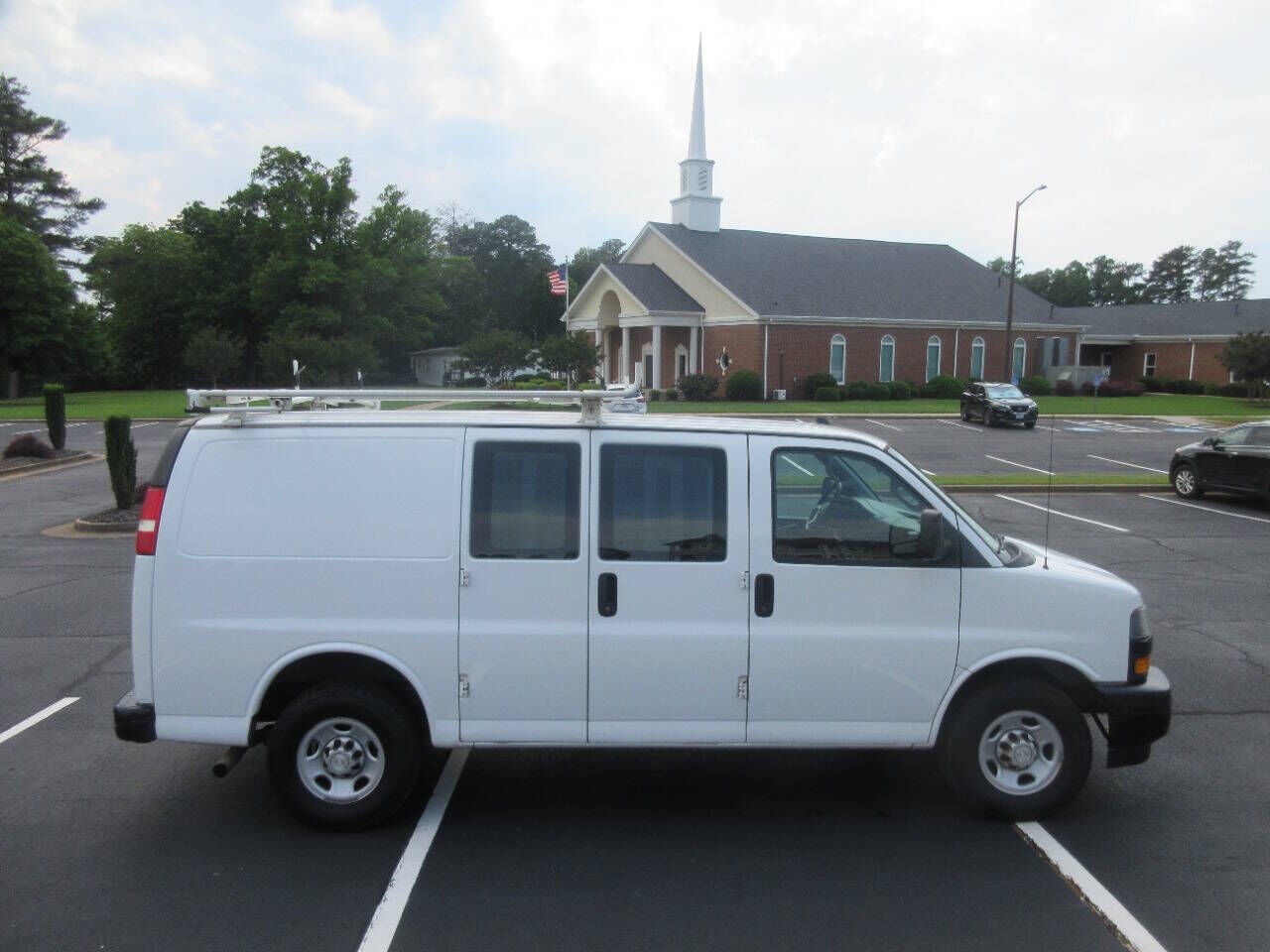 2019 CHEVROLET Express