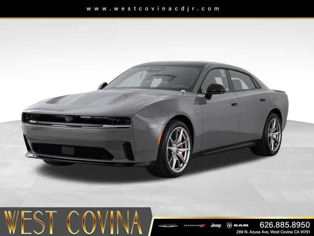 2026 DODGE Charger