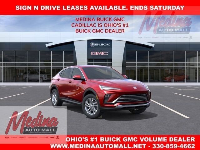2026 BUICK Envista