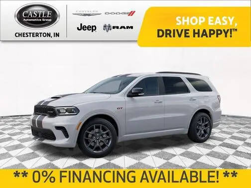 2026 DODGE Durango