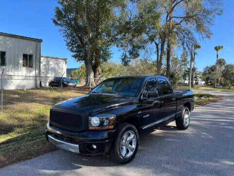 2008 DODGE Ram
