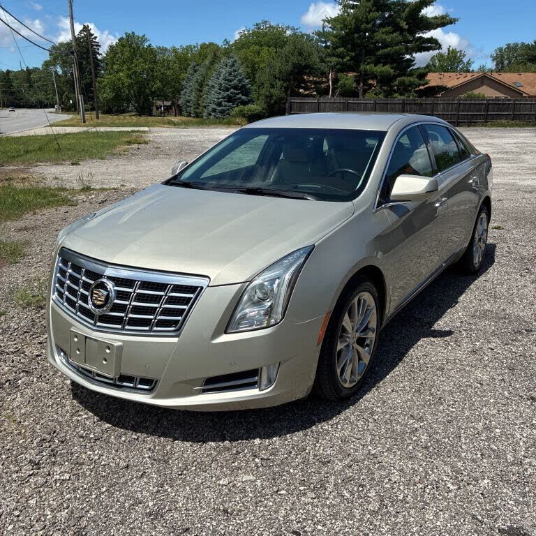 2013 CADILLAC XTS