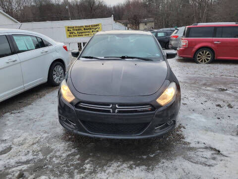 2013 DODGE Dart