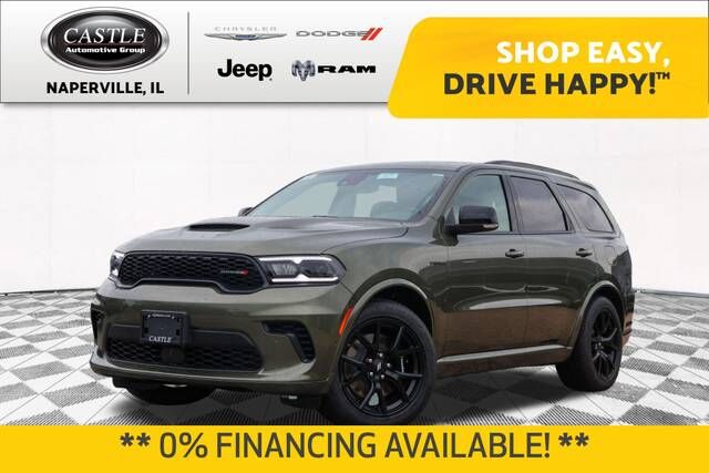 2026 DODGE Durango