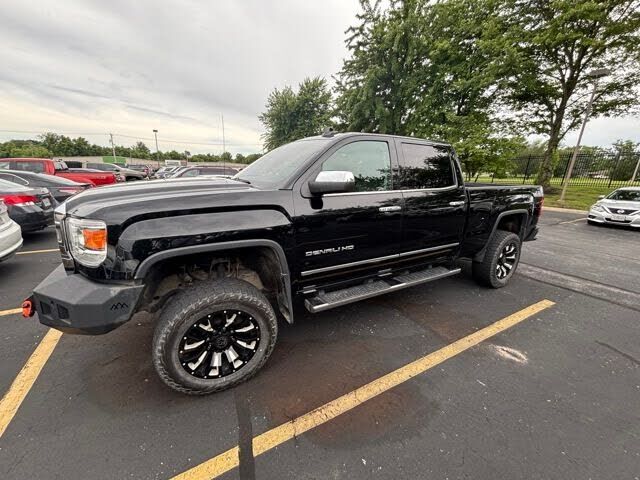 2017 GMC Sierra