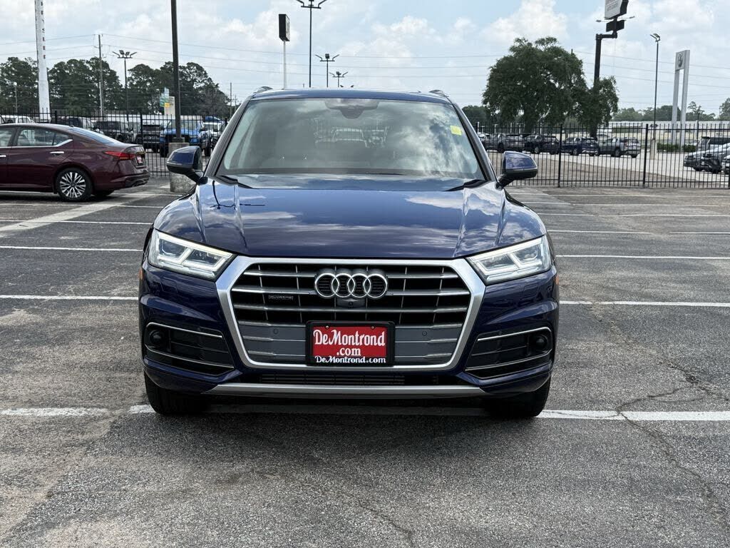 2019 Audi Q5
