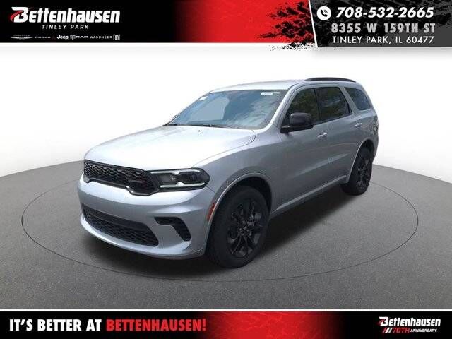 2026 DODGE Durango