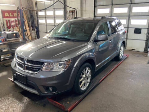 2012 DODGE Journey