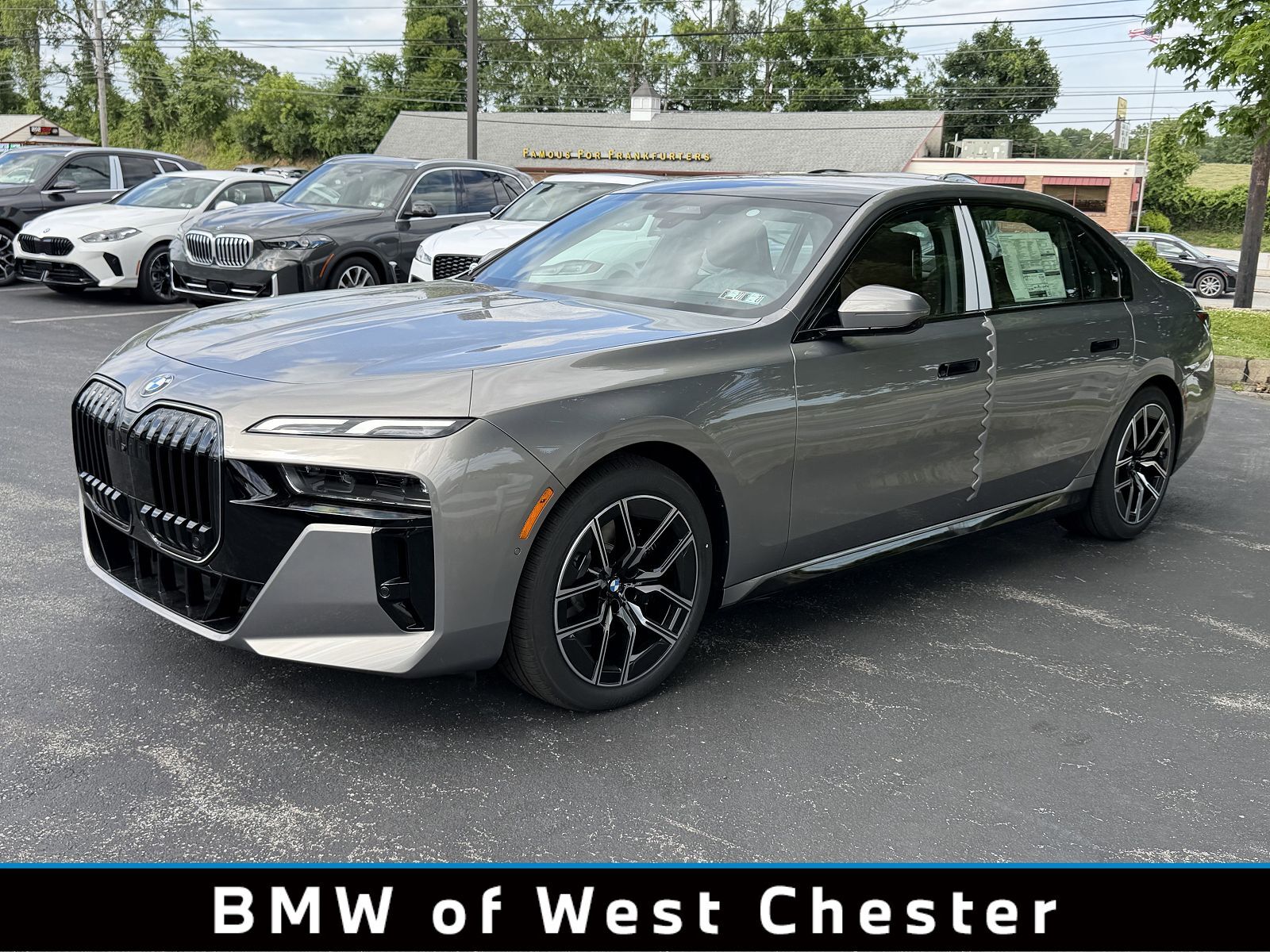 2026 BMW 7 Series