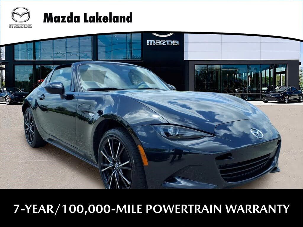 2025 MAZDA MX-5