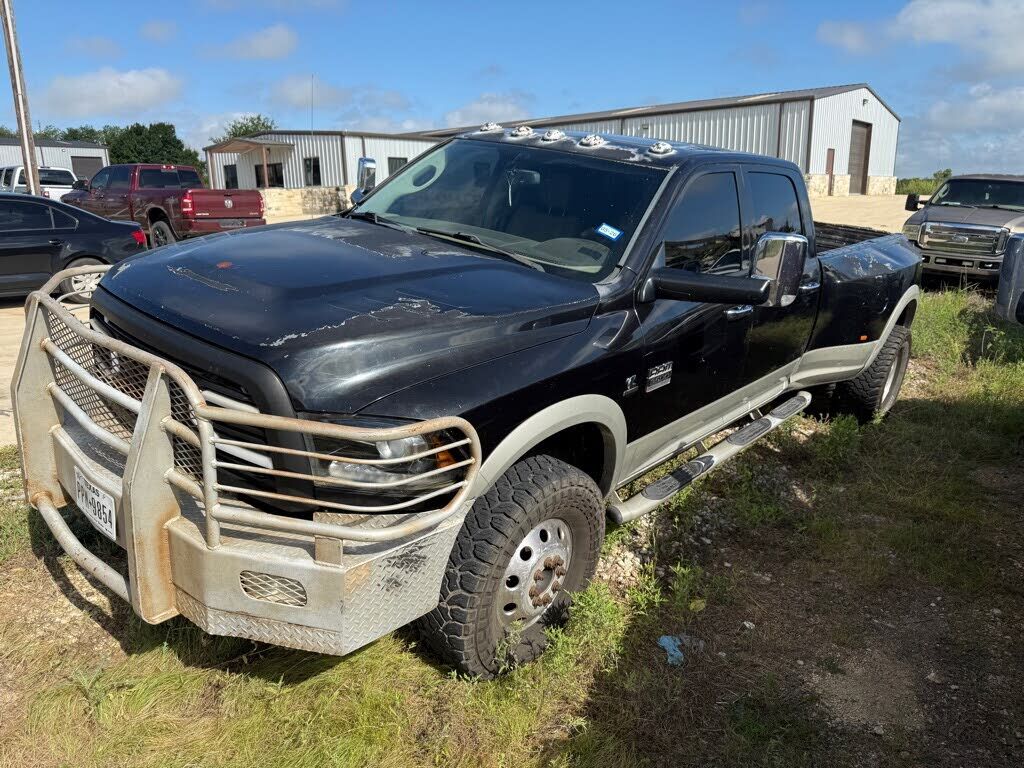 2010 DODGE Ram