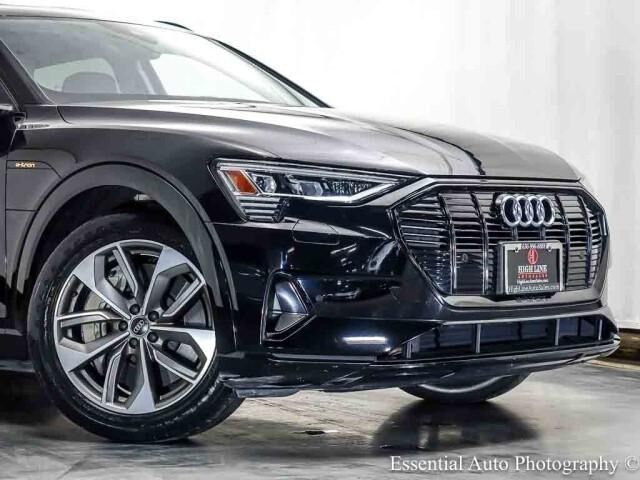 2021 Audi e-tron