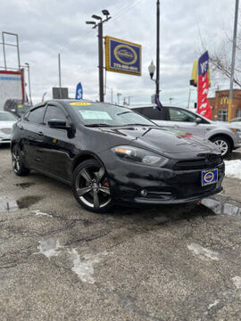 2015 DODGE Dart
