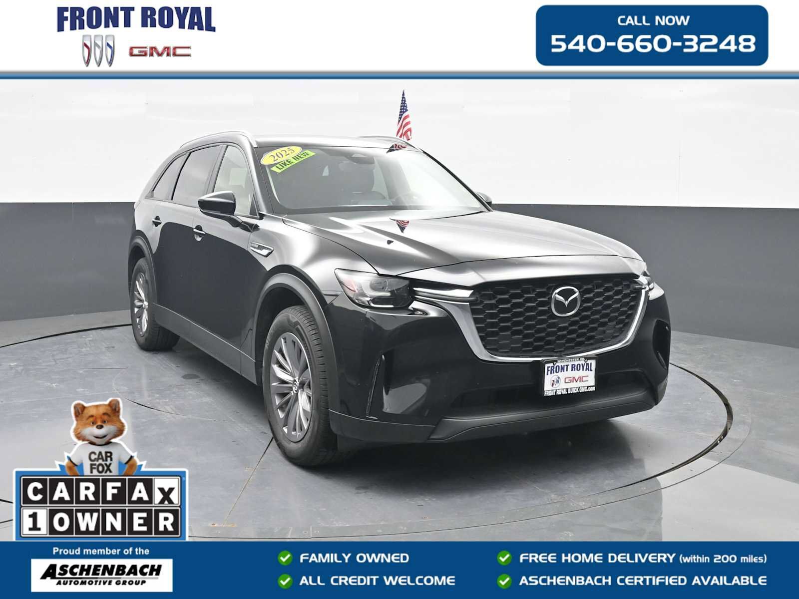 2025 MAZDA CX-90