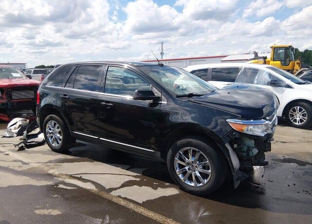 2014 FORD Edge
