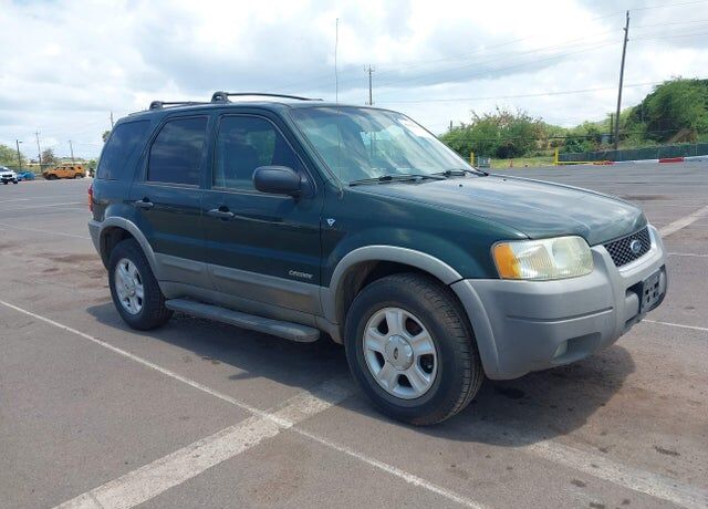 2002 FORD Escape