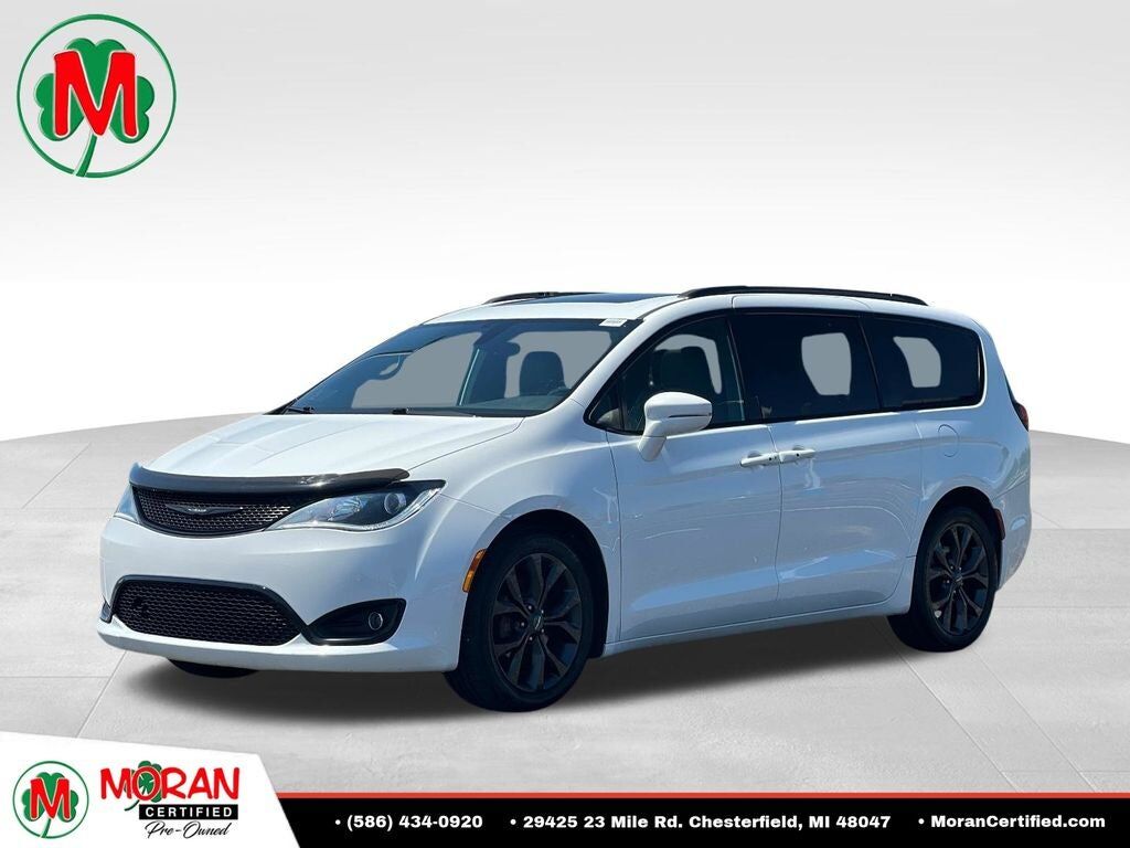 2019 CHRYSLER Pacifica