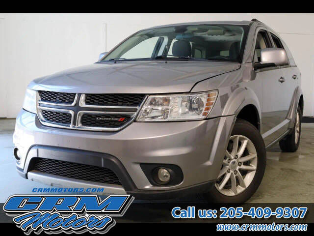 2018 DODGE Journey