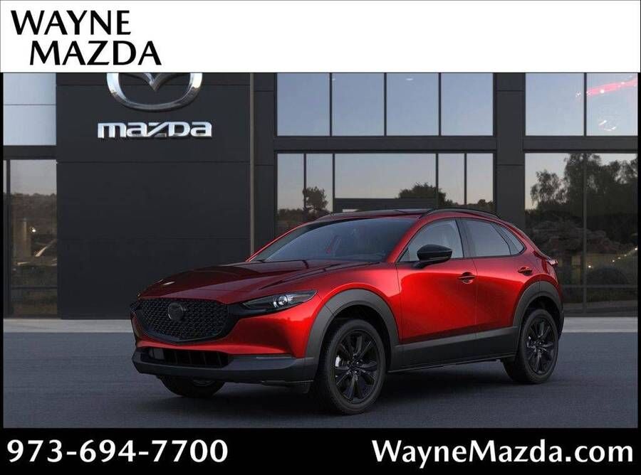 2026 MAZDA CX-30