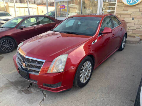 2011 CADILLAC CTS