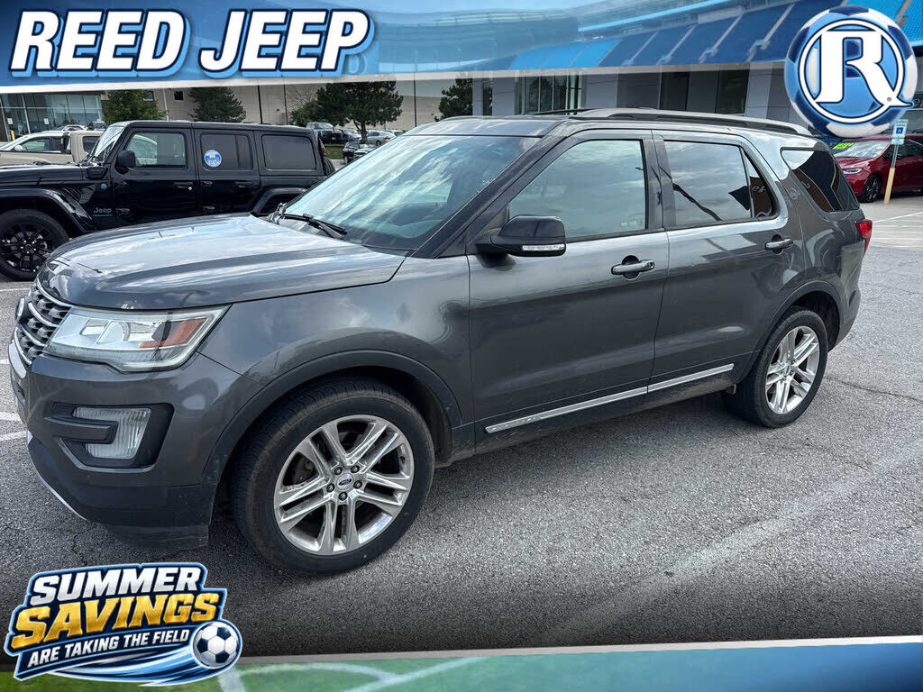2016 FORD Explorer
