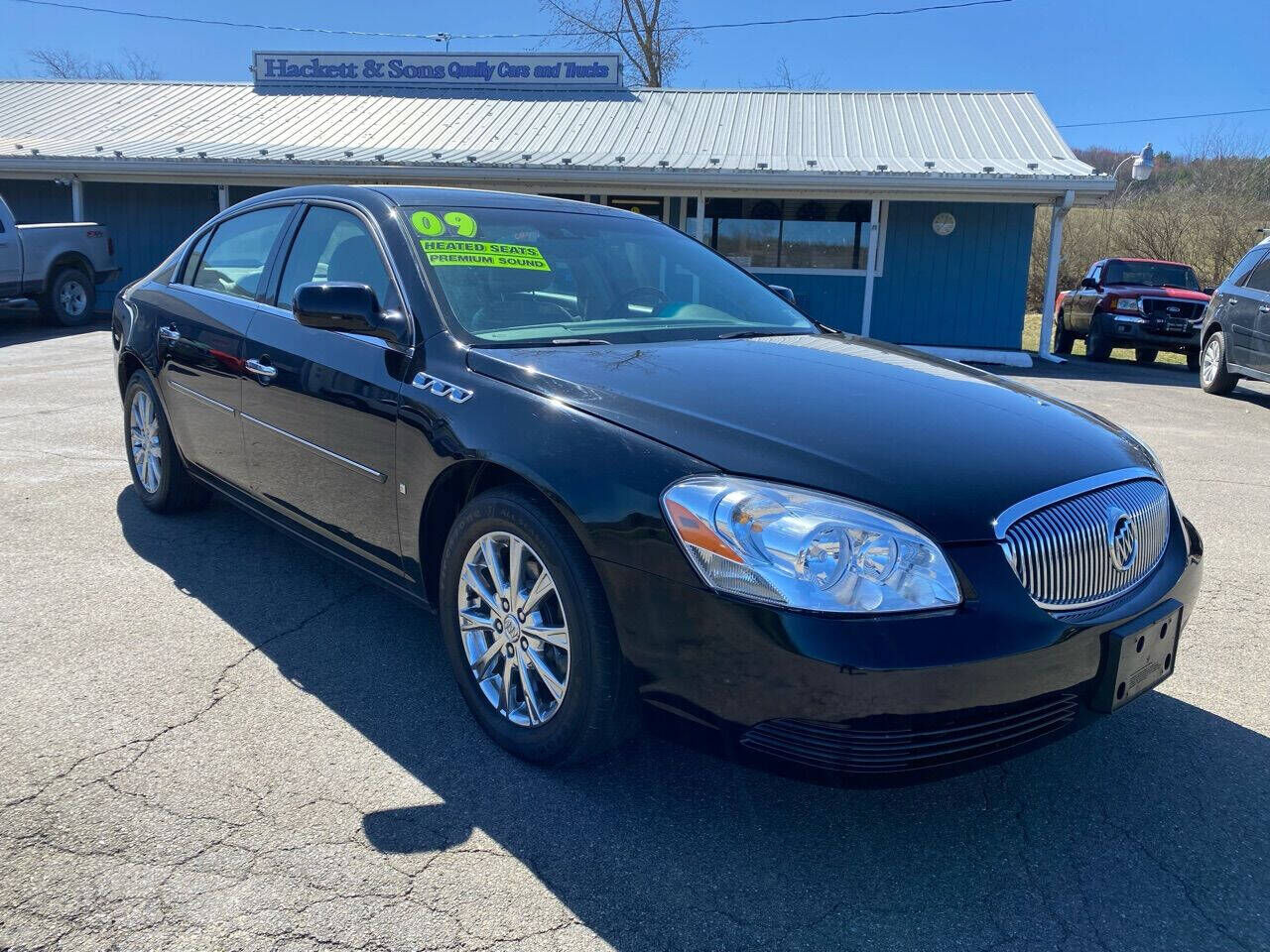 2009 BUICK Lucerne
