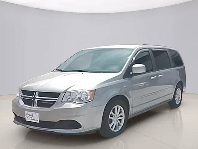 2015 DODGE Grand Caravan