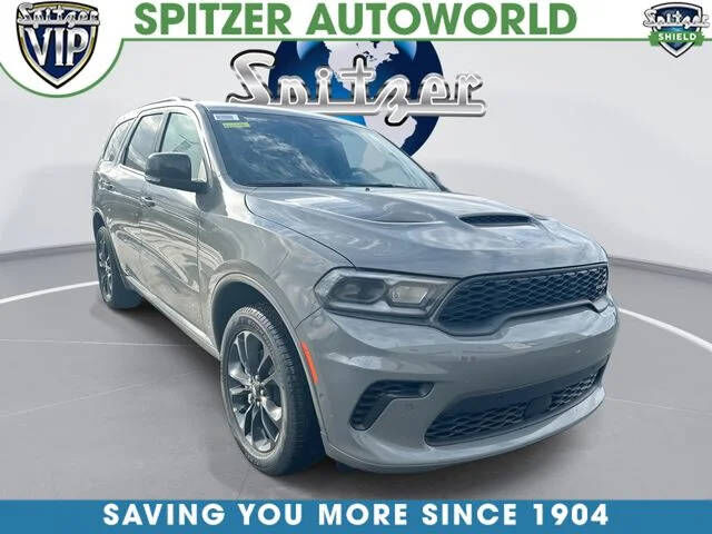 2026 DODGE Durango