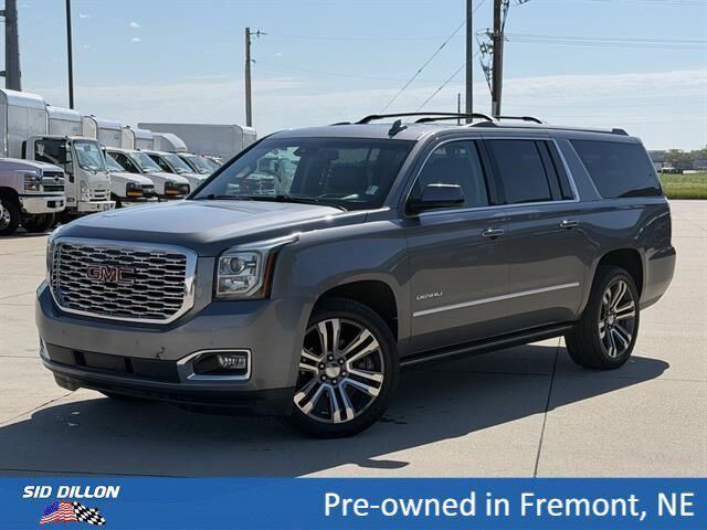 2018 GMC Yukon XL