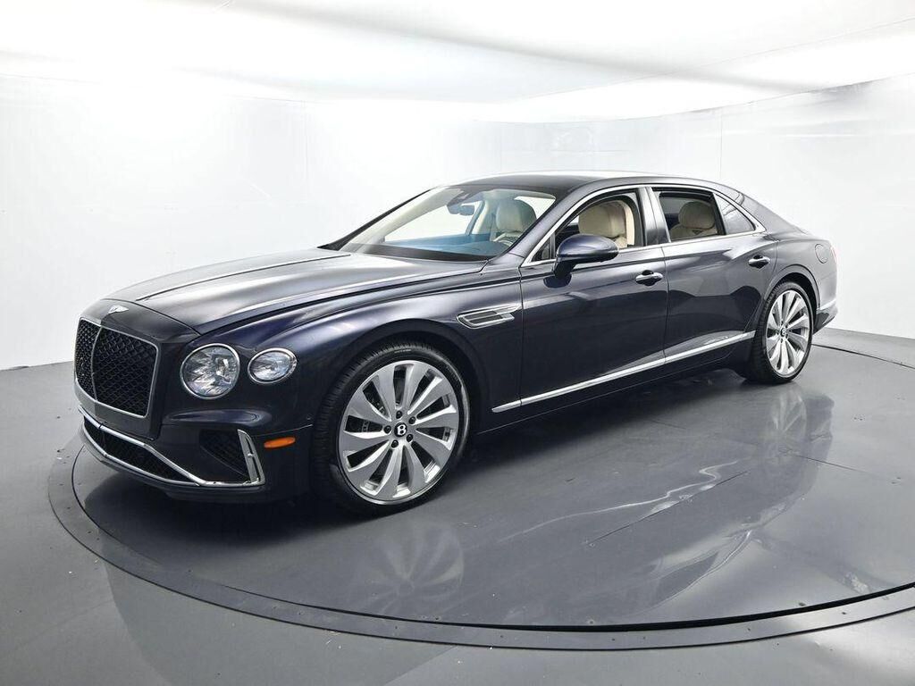 2026 BENTLEY Flying Spur
