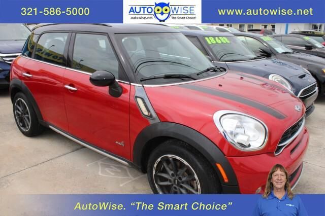 2016 MINI Countryman