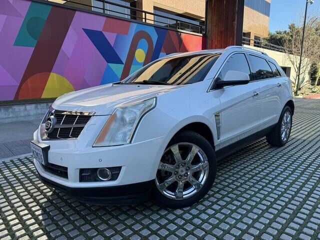 2012 CADILLAC SRX