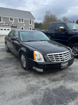 2009 CADILLAC DTS