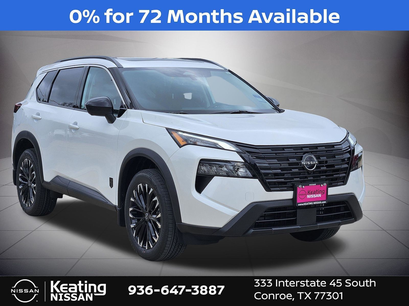 2026 NISSAN Rogue