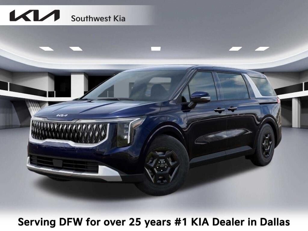 2026 KIA Carnival