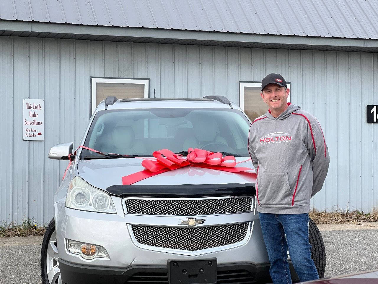 2009 CHEVROLET Traverse