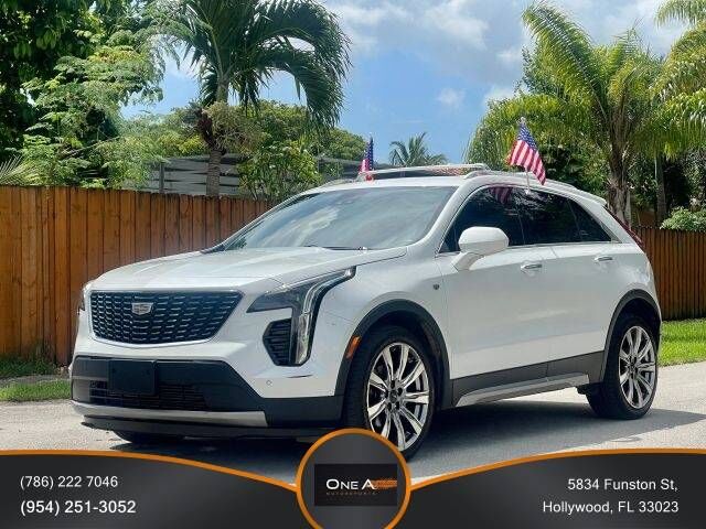 2019 CADILLAC XT4