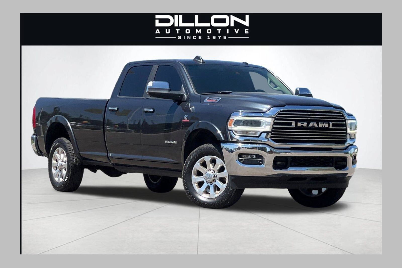 2020 RAM 3500