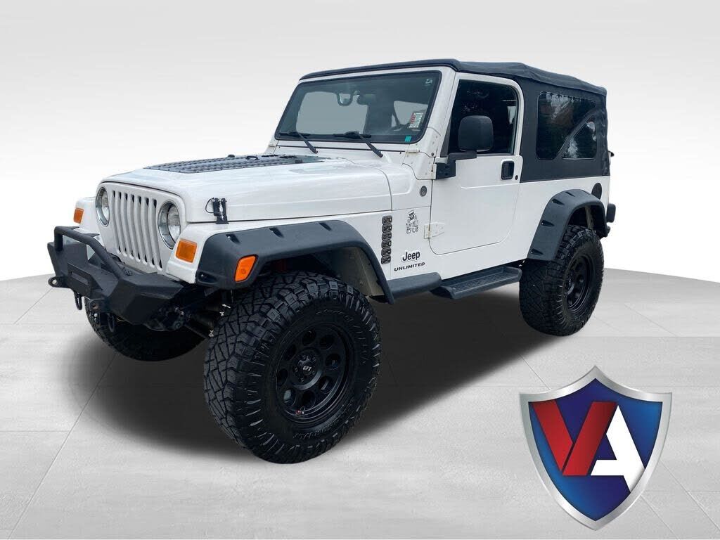 2005 JEEP Wrangler