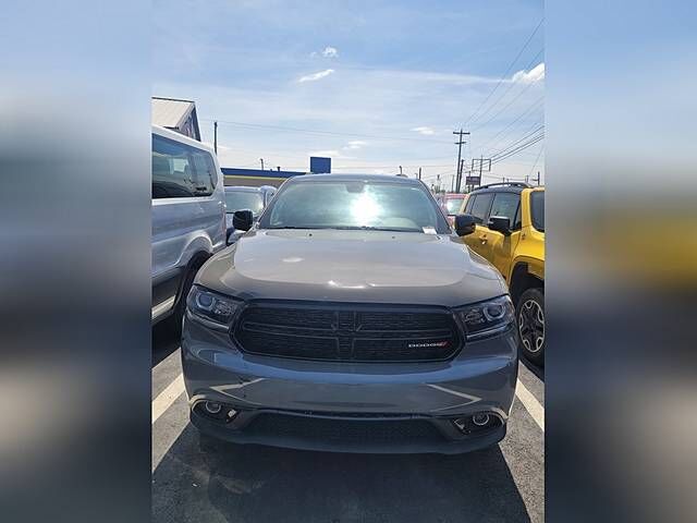 2015 DODGE Durango