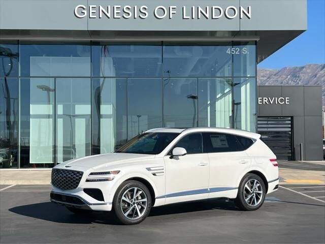 2026 GENESIS GV80
