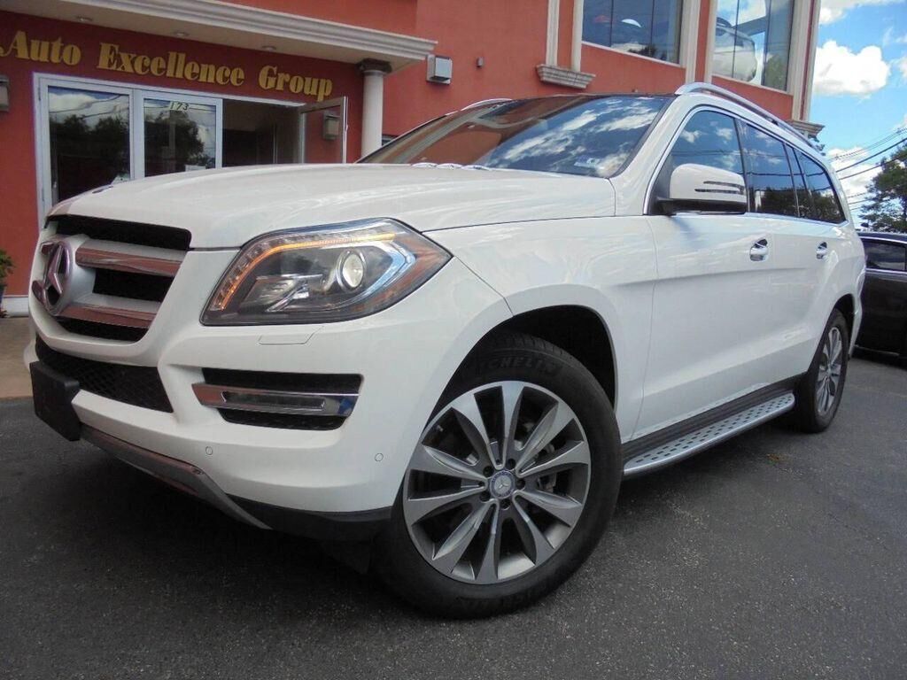 2015 MERCEDES-BENZ GL-Class