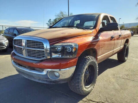 2008 DODGE Ram