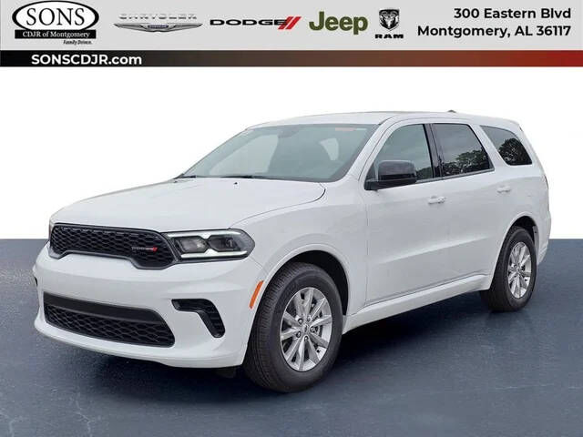 2026 DODGE Durango