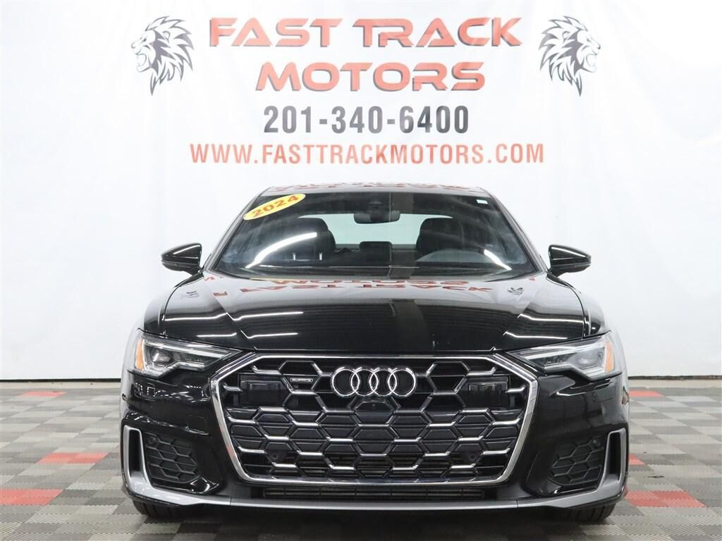 2024 Audi A6