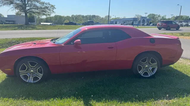 2012 DODGE Challenger