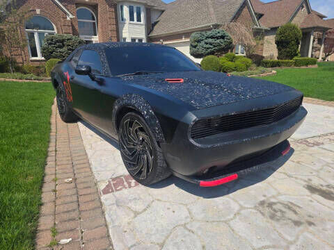 2013 DODGE Challenger