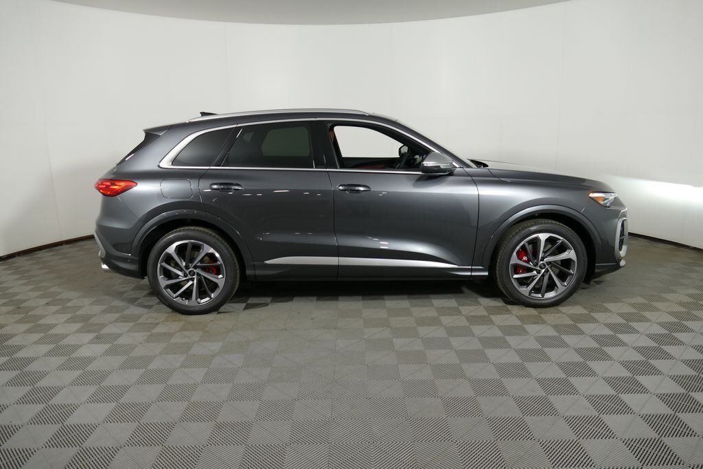 2026 Audi SQ5