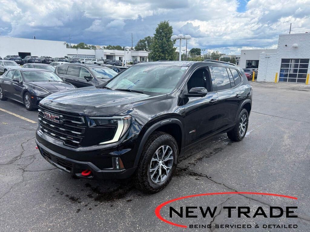 2024 GMC Acadia