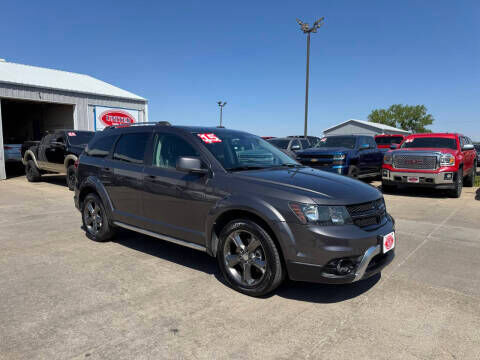 2015 DODGE Journey